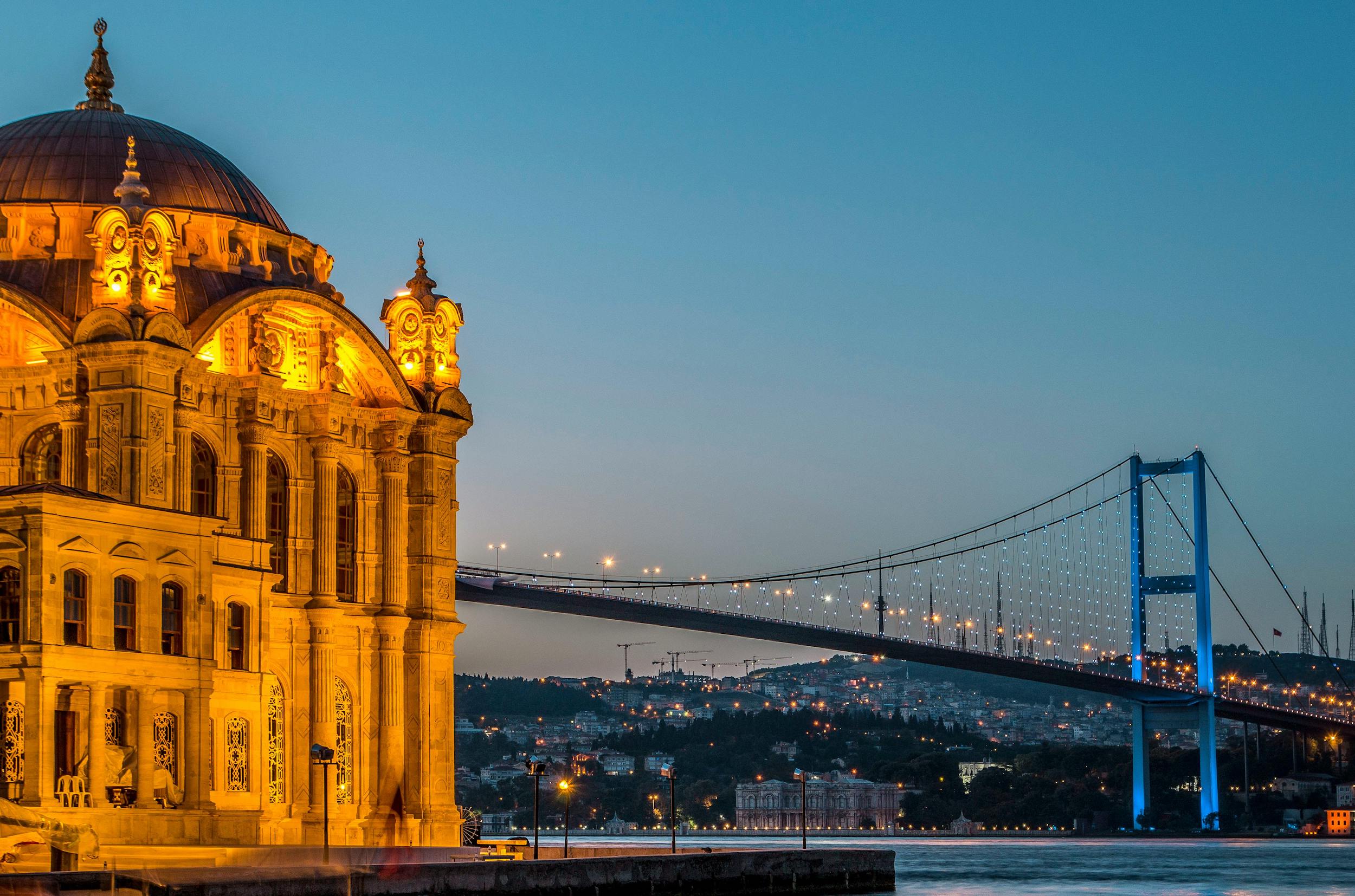 Istanbul, Turket. A leading textile and apparel manufacturer in the global market.